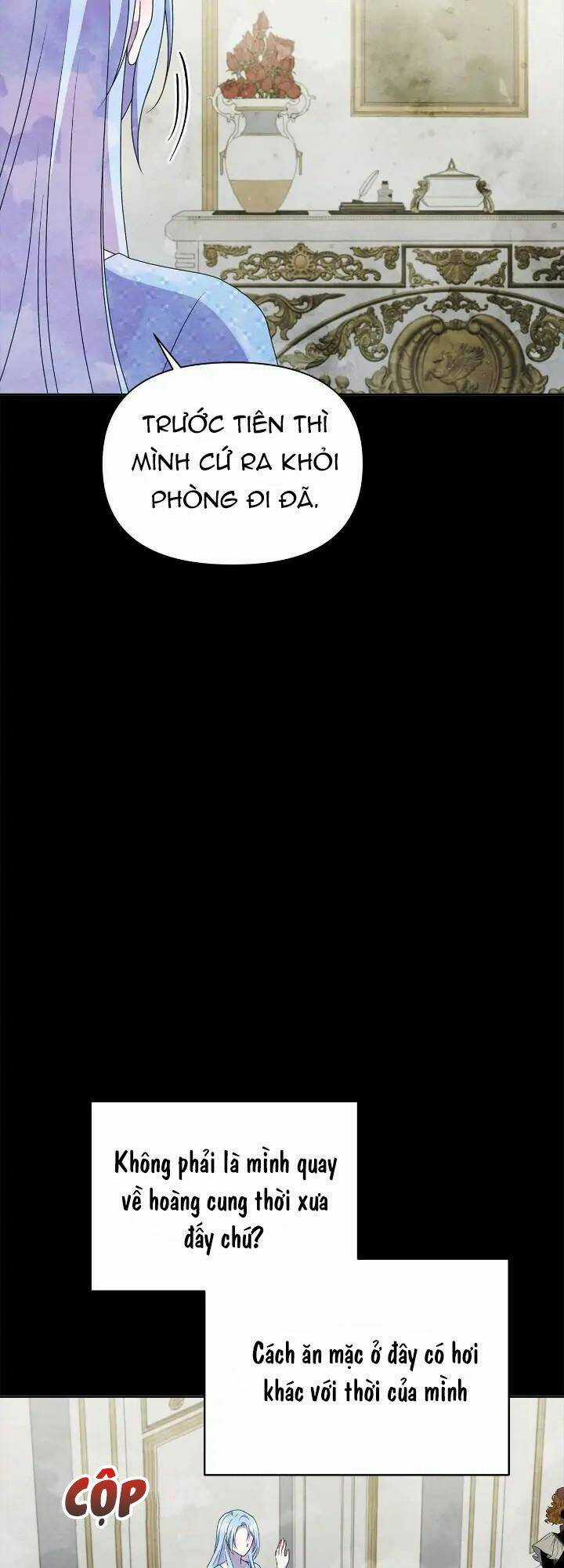 Người Bảo Hộ Của Bạo Quân Là Ma Nữ Tàn Độc Chapter 95 trang 10