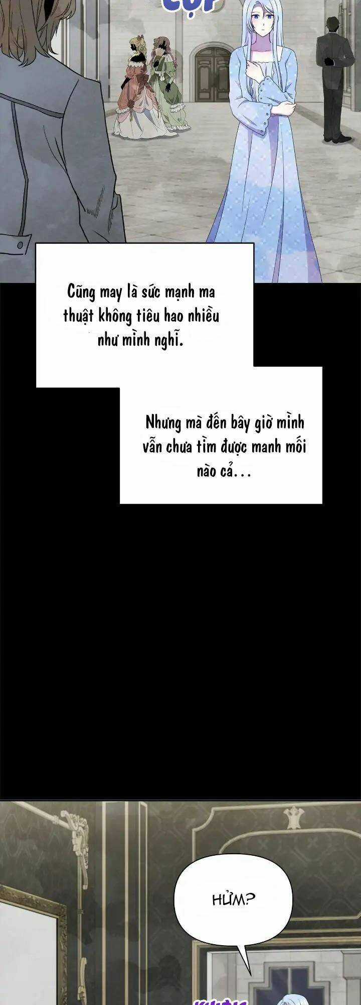 Người Bảo Hộ Của Bạo Quân Là Ma Nữ Tàn Độc Chapter 95 trang 15