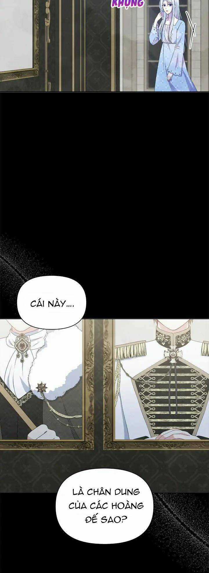 Người Bảo Hộ Của Bạo Quân Là Ma Nữ Tàn Độc Chapter 95 trang 16