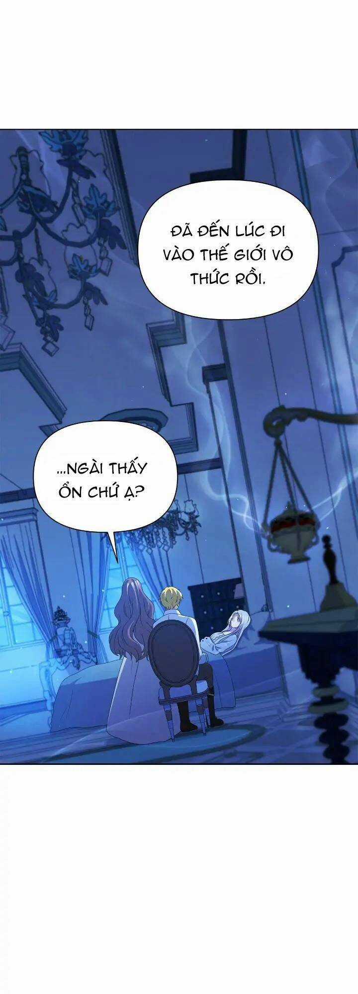 Người Bảo Hộ Của Bạo Quân Là Ma Nữ Tàn Độc Chapter 95 trang 2