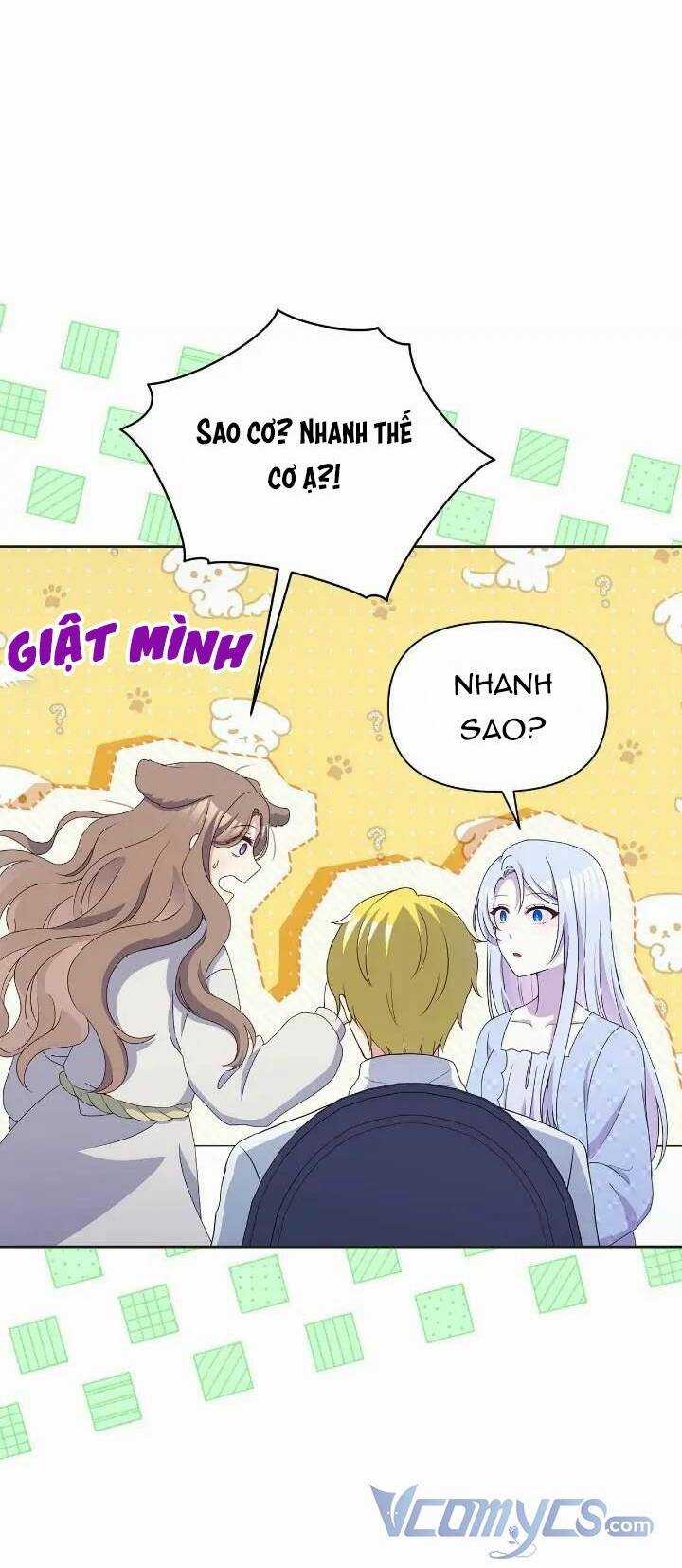 Người Bảo Hộ Của Bạo Quân Là Ma Nữ Tàn Độc Chapter 95 trang 22