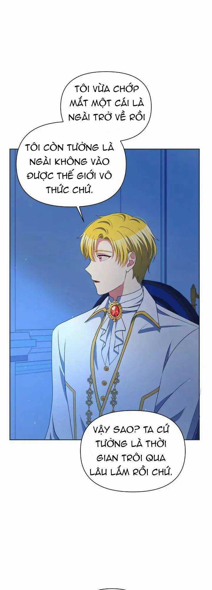 Người Bảo Hộ Của Bạo Quân Là Ma Nữ Tàn Độc Chapter 95 trang 23