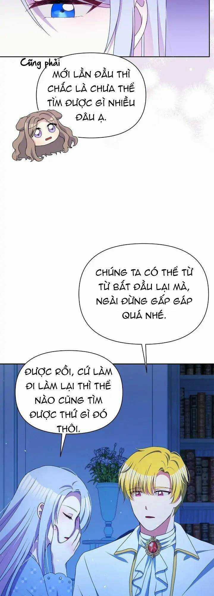 Người Bảo Hộ Của Bạo Quân Là Ma Nữ Tàn Độc Chapter 95 trang 25