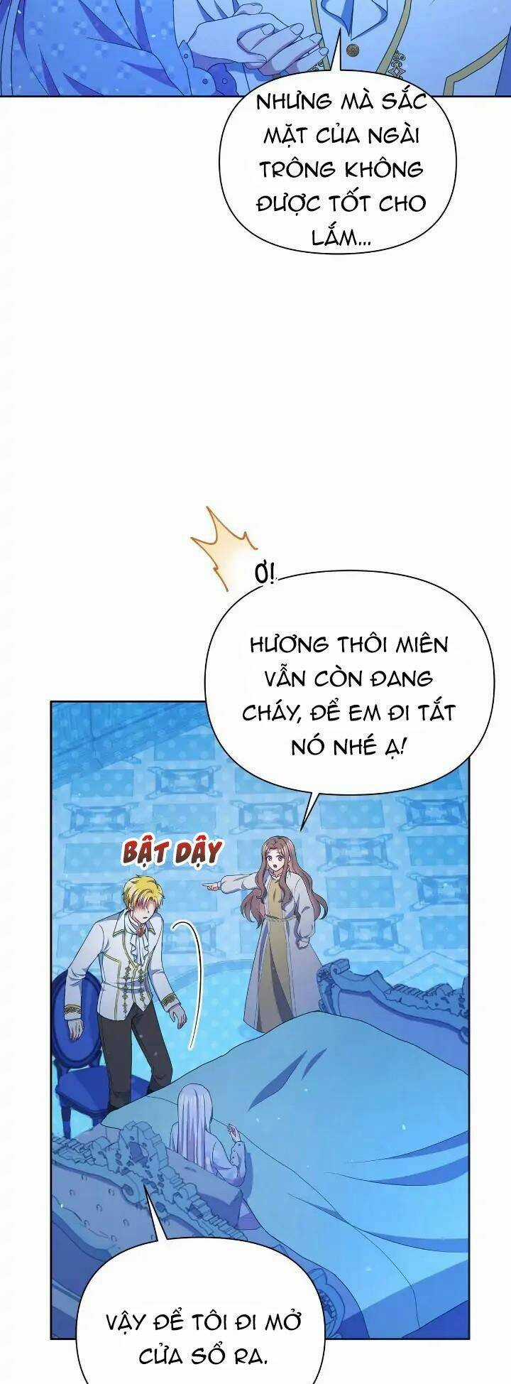 Người Bảo Hộ Của Bạo Quân Là Ma Nữ Tàn Độc Chapter 95 trang 26