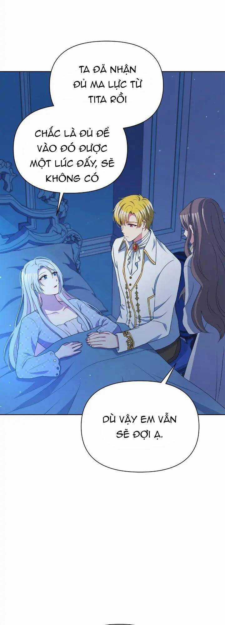 Người Bảo Hộ Của Bạo Quân Là Ma Nữ Tàn Độc Chapter 95 trang 3