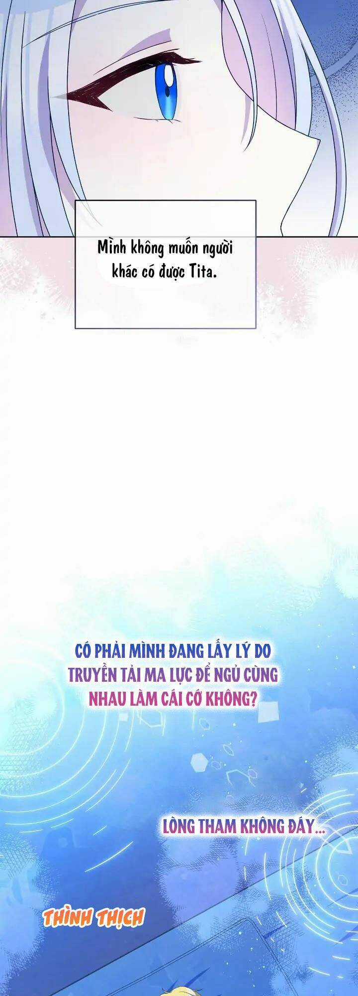 Người Bảo Hộ Của Bạo Quân Là Ma Nữ Tàn Độc Chapter 95 trang 31