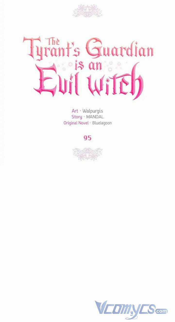 Người Bảo Hộ Của Bạo Quân Là Ma Nữ Tàn Độc Chapter 95 trang 38