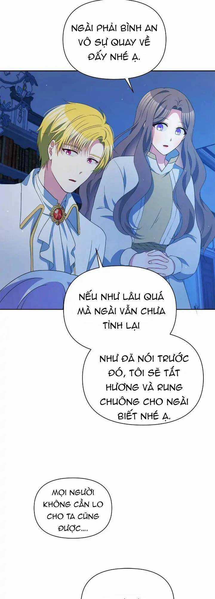 Người Bảo Hộ Của Bạo Quân Là Ma Nữ Tàn Độc Chapter 95 trang 4