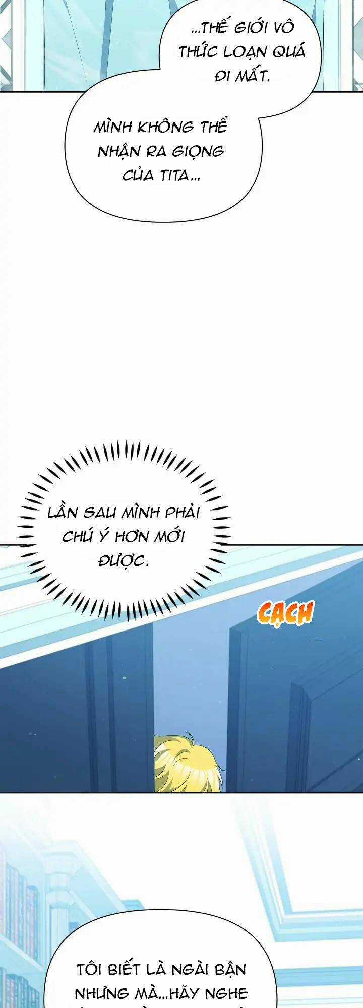 Người Bảo Hộ Của Bạo Quân Là Ma Nữ Tàn Độc Chapter 95 trang 46