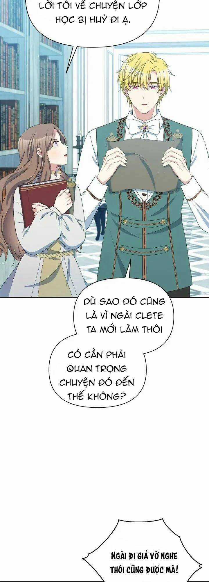 Người Bảo Hộ Của Bạo Quân Là Ma Nữ Tàn Độc Chapter 95 trang 47