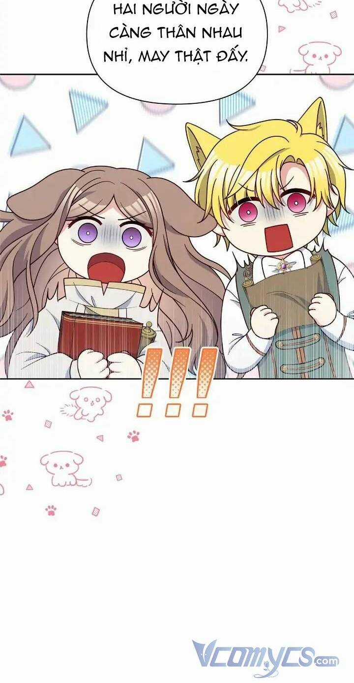 Người Bảo Hộ Của Bạo Quân Là Ma Nữ Tàn Độc Chapter 95 trang 49