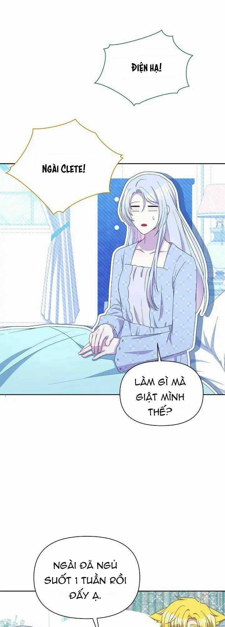 Người Bảo Hộ Của Bạo Quân Là Ma Nữ Tàn Độc Chapter 95 trang 50