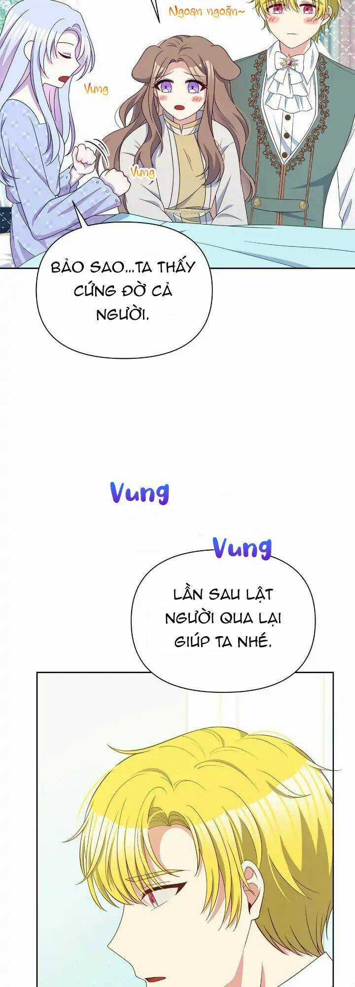 Người Bảo Hộ Của Bạo Quân Là Ma Nữ Tàn Độc Chapter 95 trang 51