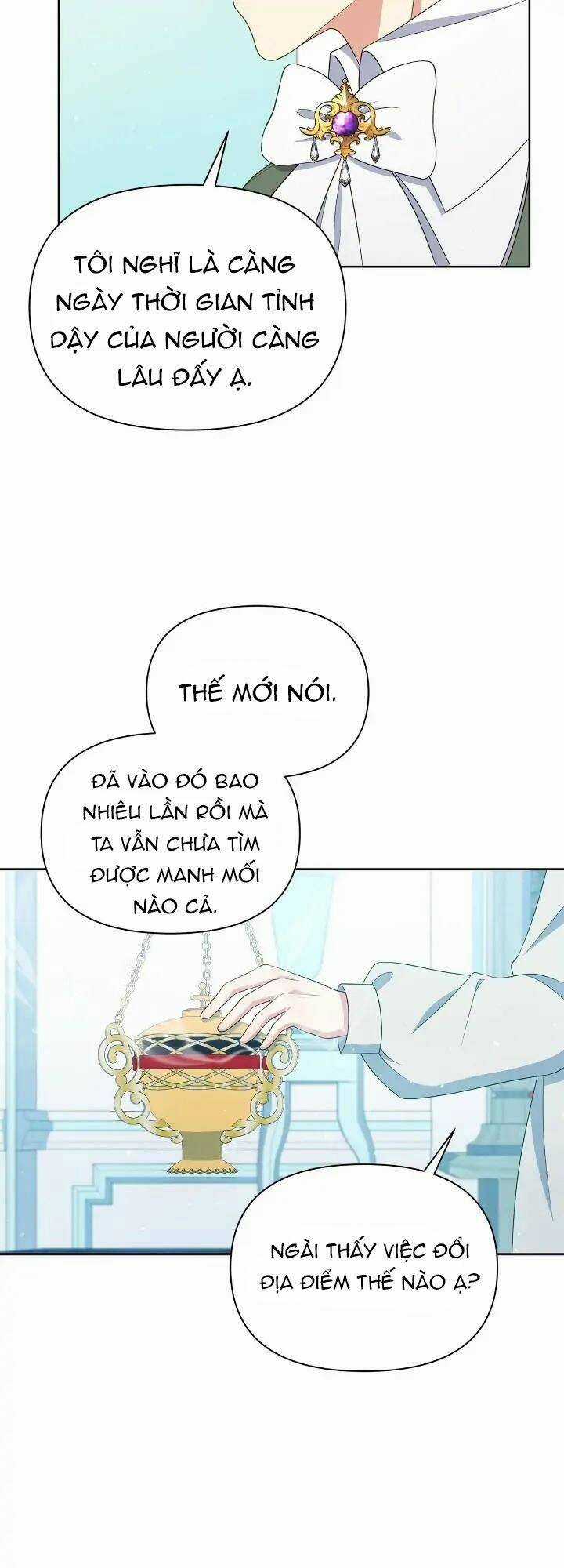 Người Bảo Hộ Của Bạo Quân Là Ma Nữ Tàn Độc Chapter 95 trang 52