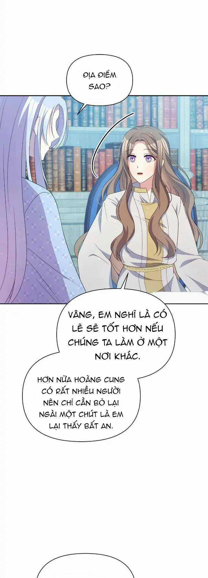 Người Bảo Hộ Của Bạo Quân Là Ma Nữ Tàn Độc Chapter 95 trang 53