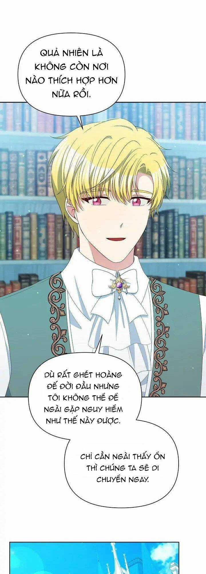 Người Bảo Hộ Của Bạo Quân Là Ma Nữ Tàn Độc Chapter 95 trang 56