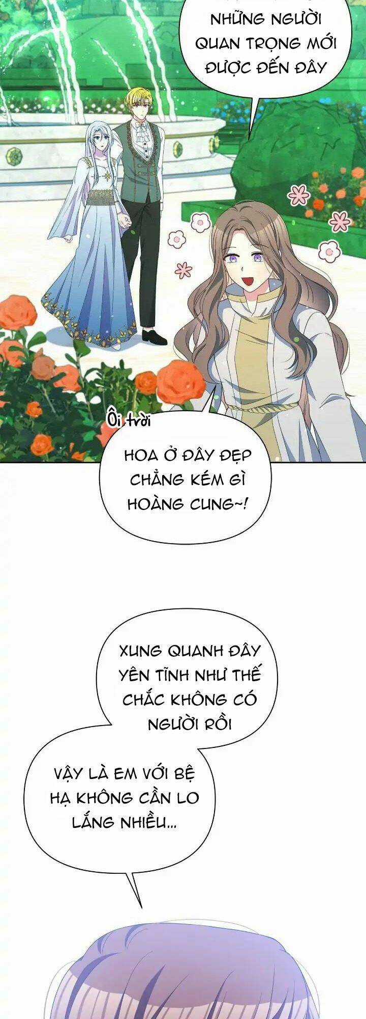 Người Bảo Hộ Của Bạo Quân Là Ma Nữ Tàn Độc Chapter 95 trang 58