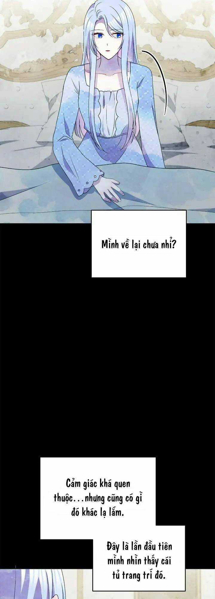 Người Bảo Hộ Của Bạo Quân Là Ma Nữ Tàn Độc Chapter 95 trang 9