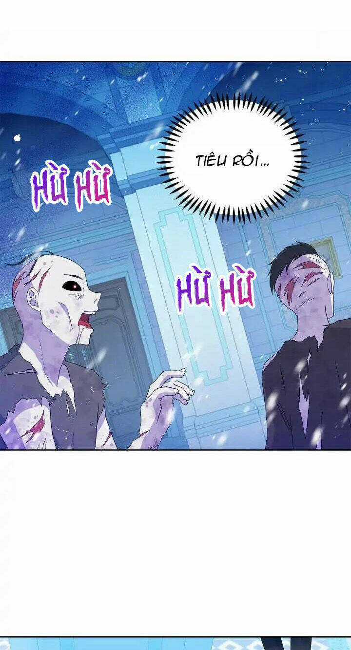 Người Bảo Hộ Của Bạo Quân Là Ma Nữ Tàn Độc Chapter 96 trang 12