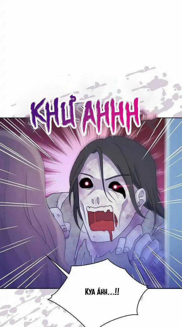 Người Bảo Hộ Của Bạo Quân Là Ma Nữ Tàn Độc Chapter 96 trang 32