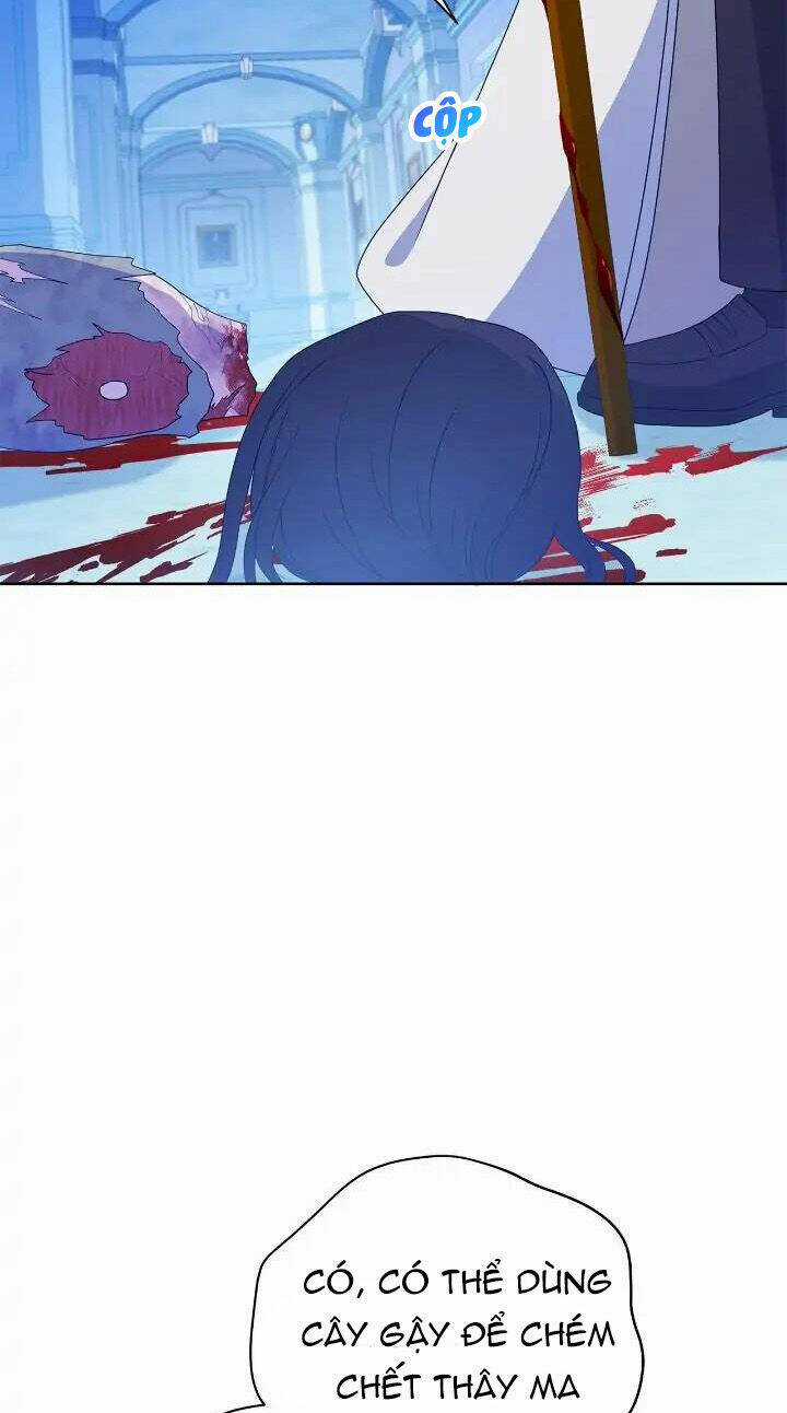 Người Bảo Hộ Của Bạo Quân Là Ma Nữ Tàn Độc Chapter 96 trang 36