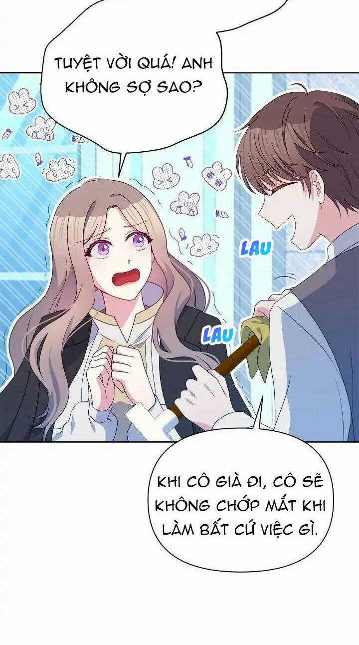 Người Bảo Hộ Của Bạo Quân Là Ma Nữ Tàn Độc Chapter 96 trang 37