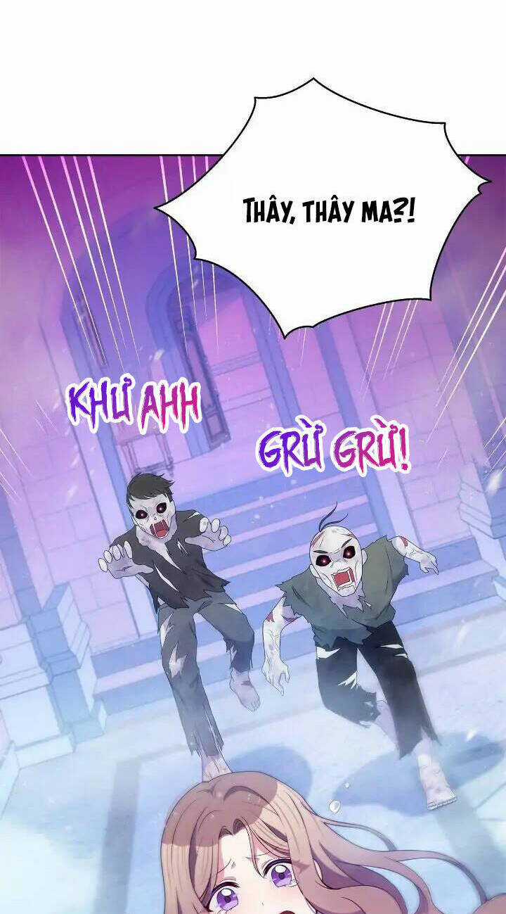 Người Bảo Hộ Của Bạo Quân Là Ma Nữ Tàn Độc Chapter 96 trang 9