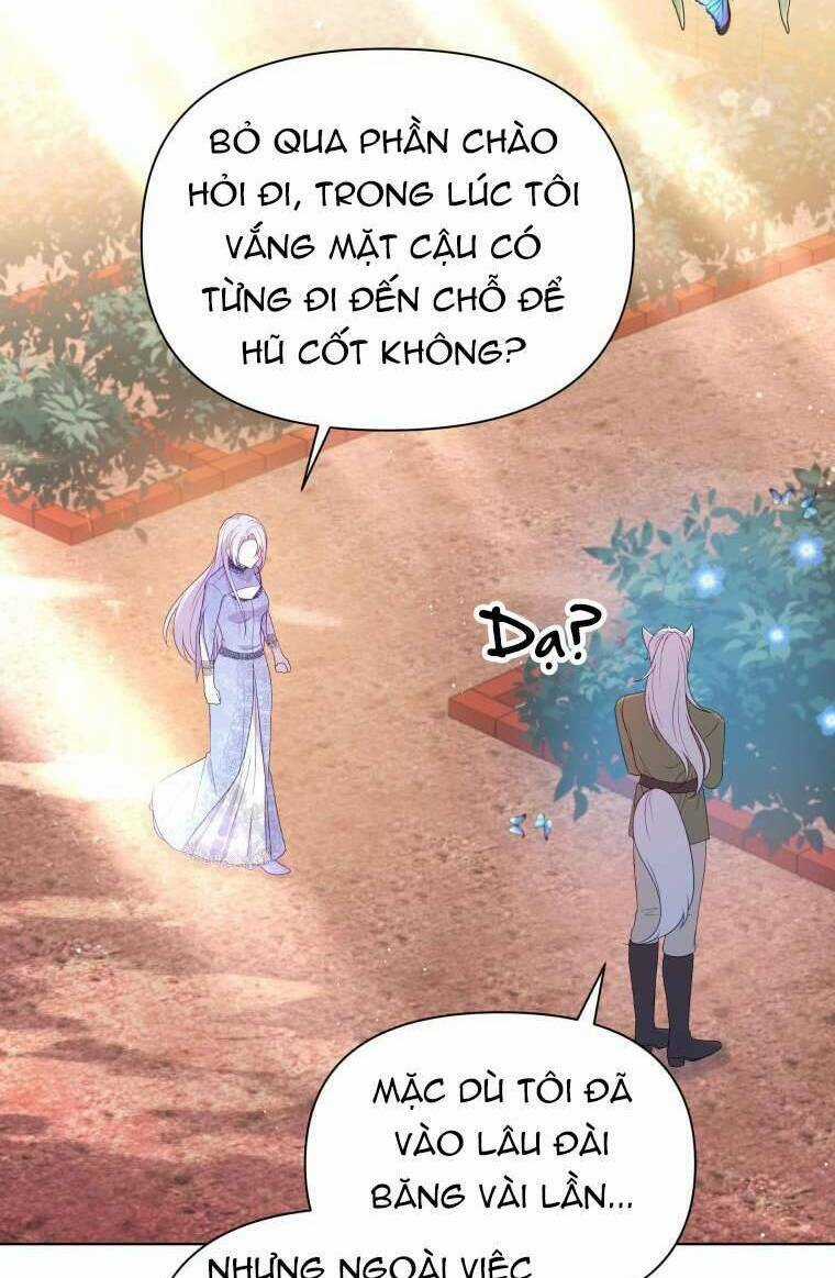 Người Bảo Hộ Của Bạo Quân Là Ma Nữ Tàn Độc Chapter 97 trang 20