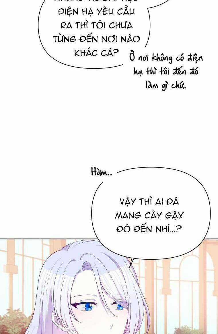 Người Bảo Hộ Của Bạo Quân Là Ma Nữ Tàn Độc Chapter 97 trang 21