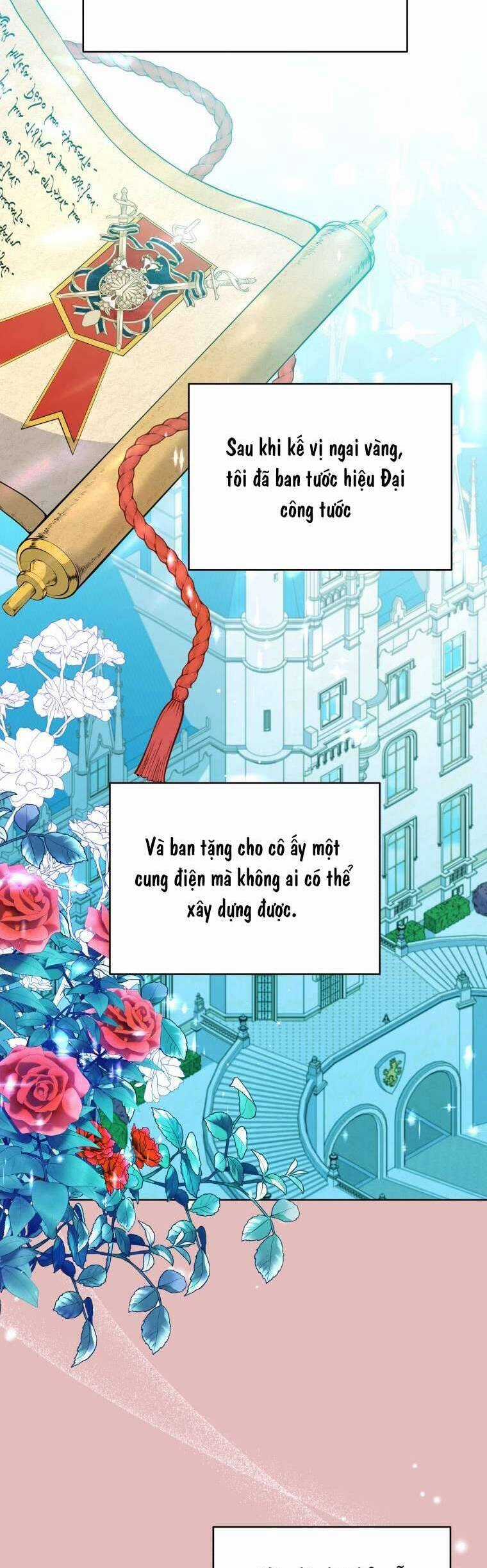 Người Bảo Hộ Của Bạo Quân Là Ma Nữ Tàn Độc Chapter 98 trang 15