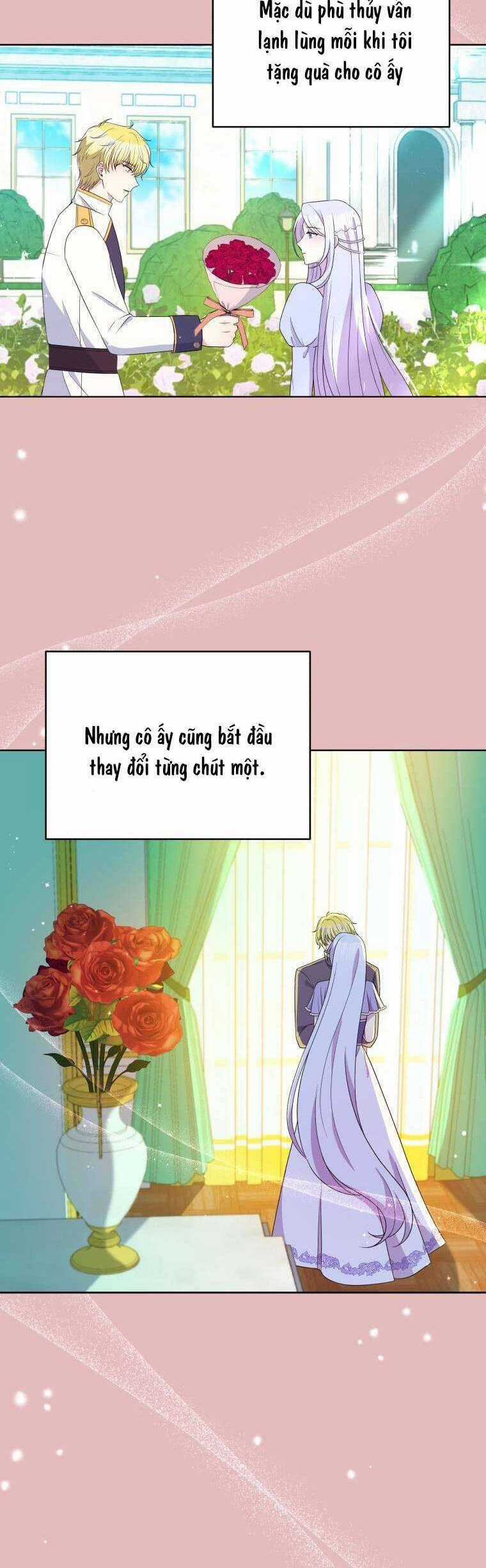 Người Bảo Hộ Của Bạo Quân Là Ma Nữ Tàn Độc Chapter 98 trang 16