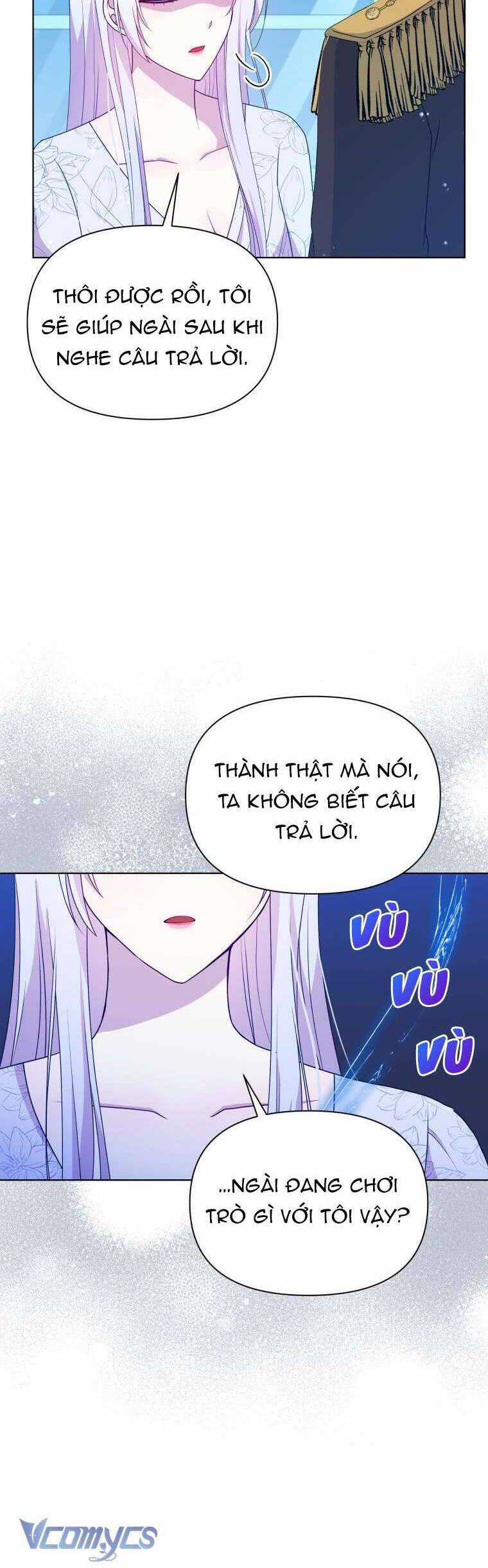 Người Bảo Hộ Của Bạo Quân Là Ma Nữ Tàn Độc Chapter 98 trang 33