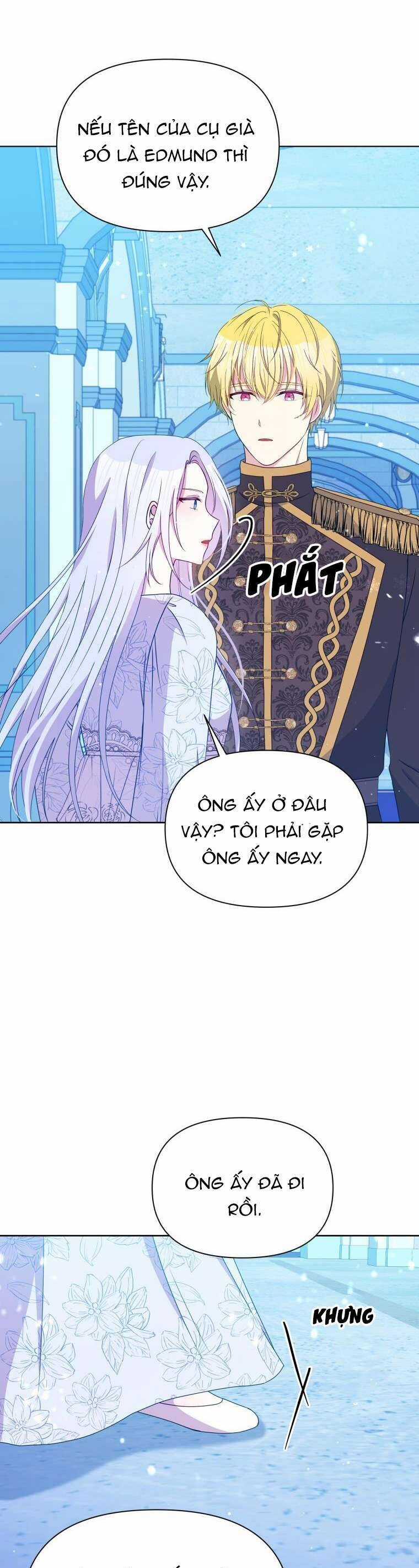 Người Bảo Hộ Của Bạo Quân Là Ma Nữ Tàn Độc Chapter 98 trang 38