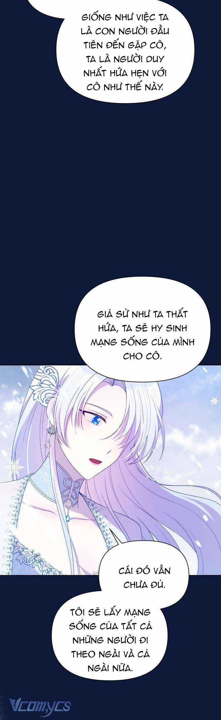 Người Bảo Hộ Của Bạo Quân Là Ma Nữ Tàn Độc Chapter 98 trang 5