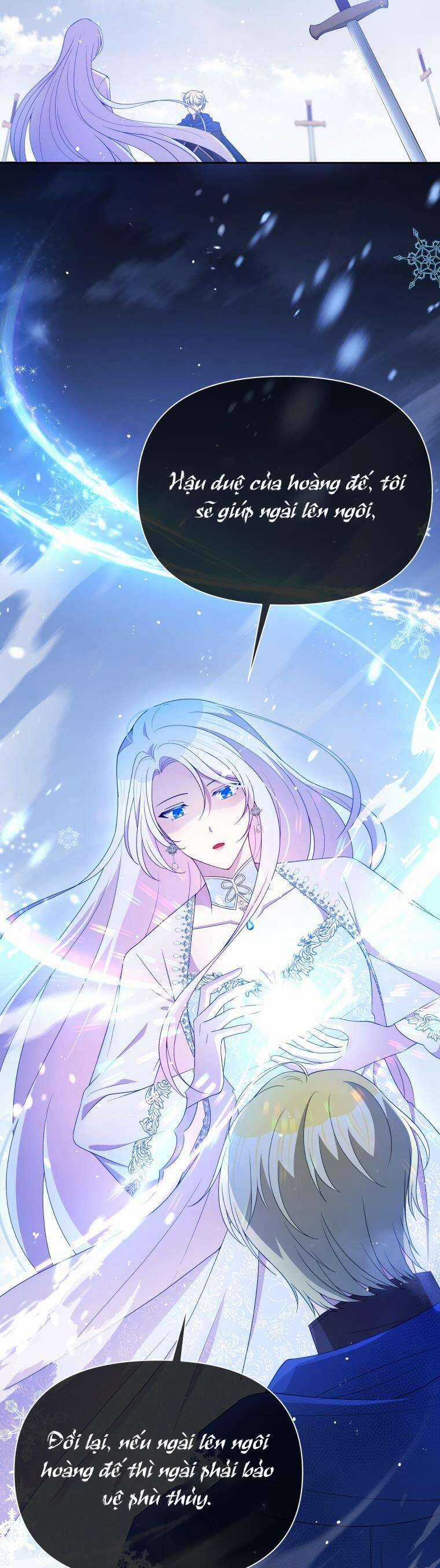 Người Bảo Hộ Của Bạo Quân Là Ma Nữ Tàn Độc Chapter 98 trang 7