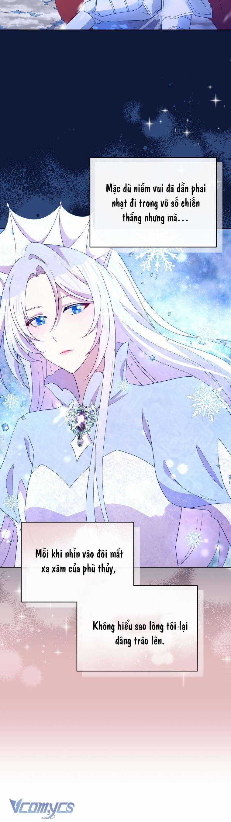 Người Bảo Hộ Của Bạo Quân Là Ma Nữ Tàn Độc Chapter 98 trang 9