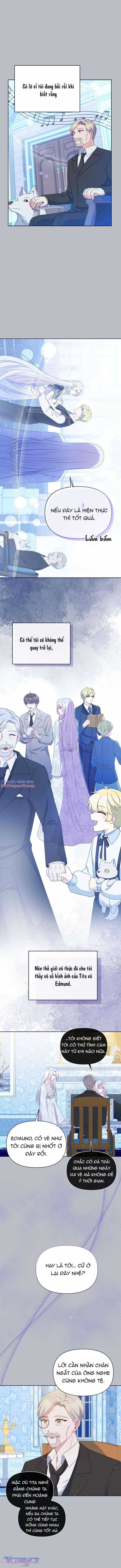 Người Bảo Hộ Của Bạo Quân Là Ma Nữ Tàn Độc Chapter 99 trang 11