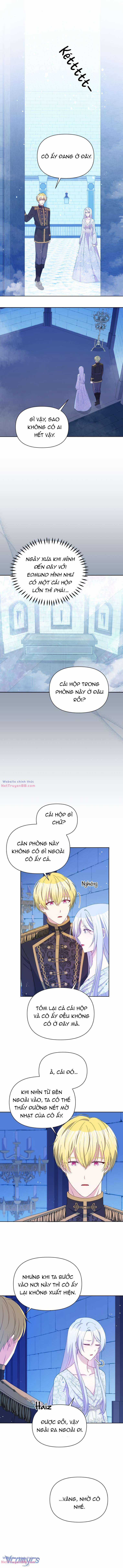 Người Bảo Hộ Của Bạo Quân Là Ma Nữ Tàn Độc Chapter 99 trang 2