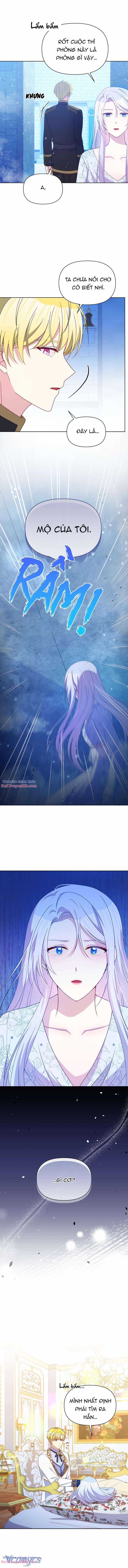 Người Bảo Hộ Của Bạo Quân Là Ma Nữ Tàn Độc Chapter 99 trang 3