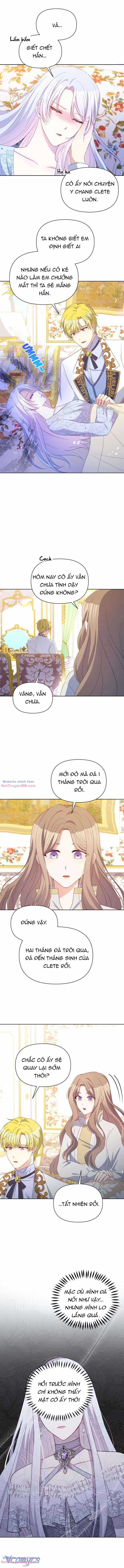 Người Bảo Hộ Của Bạo Quân Là Ma Nữ Tàn Độc Chapter 99 trang 4