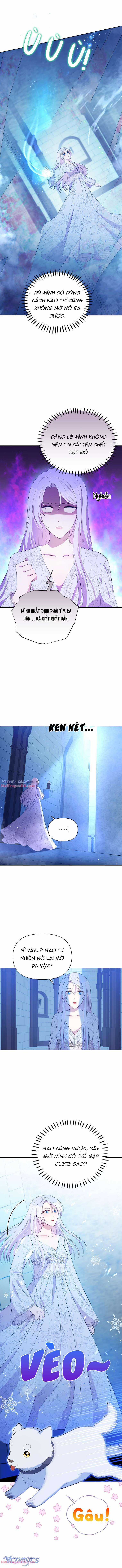 Người Bảo Hộ Của Bạo Quân Là Ma Nữ Tàn Độc Chapter 99 trang 7