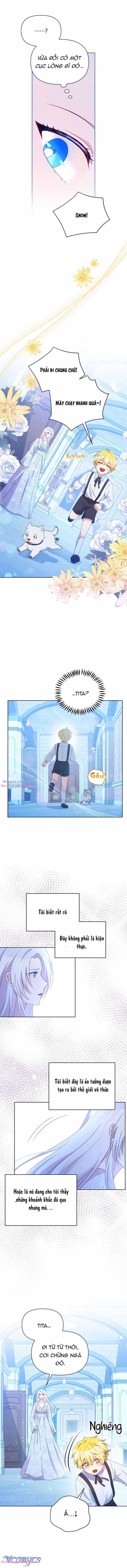 Người Bảo Hộ Của Bạo Quân Là Ma Nữ Tàn Độc Chapter 99 trang 8