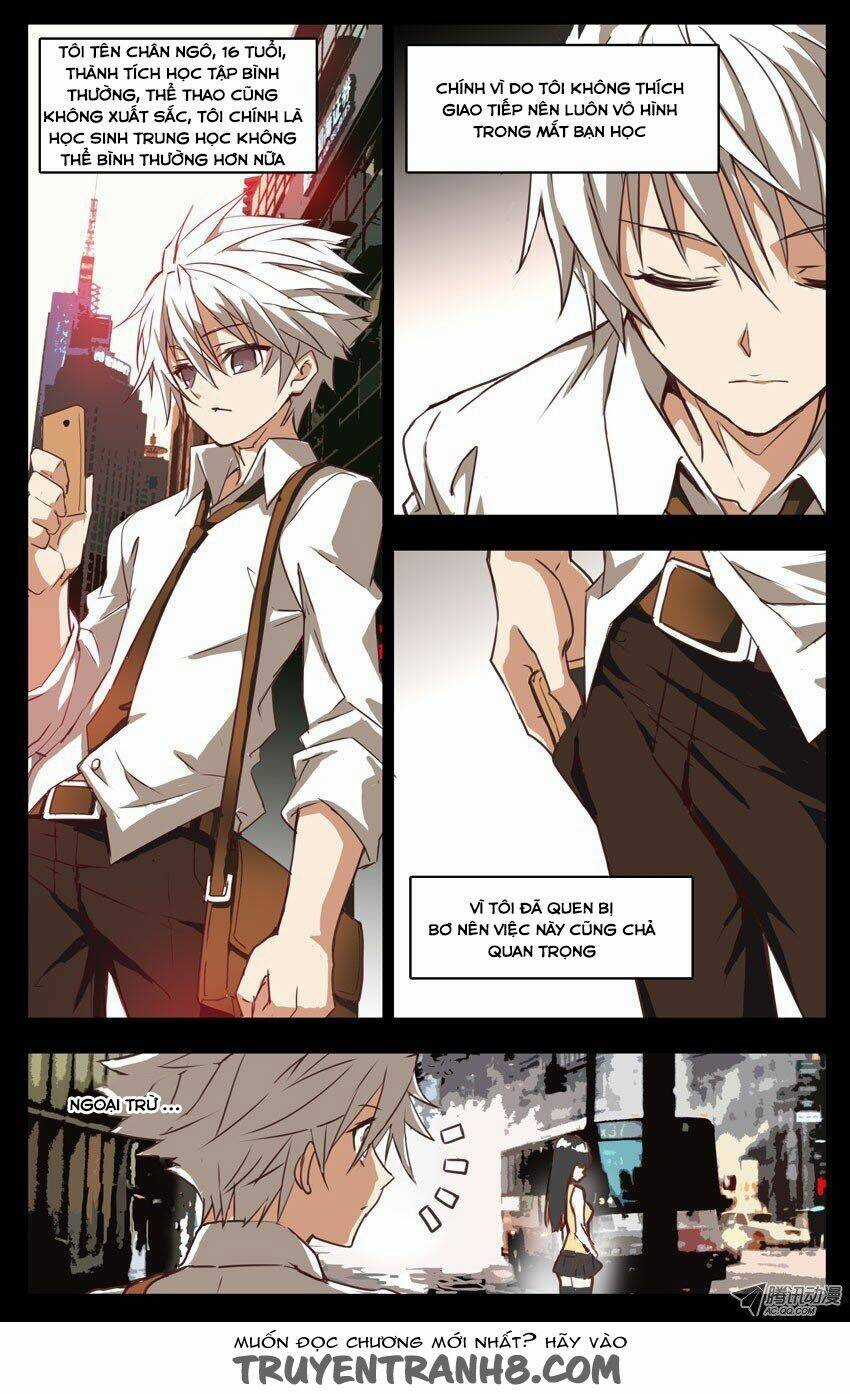 Người Bảo Hộ Thần Thánh Chapter 1 trang 4