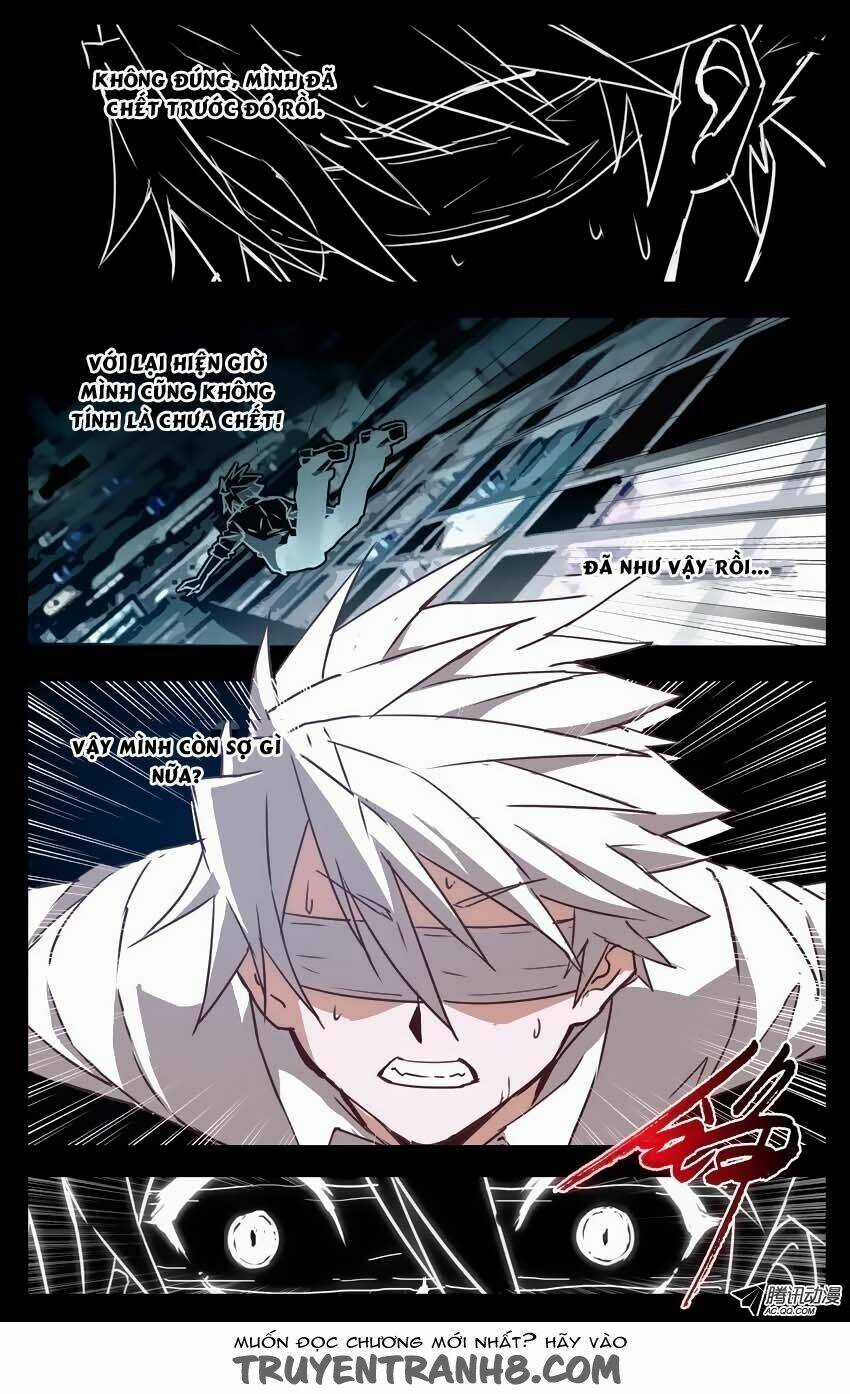 Người Bảo Hộ Thần Thánh Chapter 15 trang 2