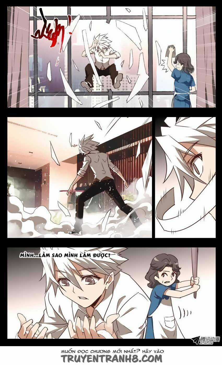 Người Bảo Hộ Thần Thánh Chapter 15 trang 4