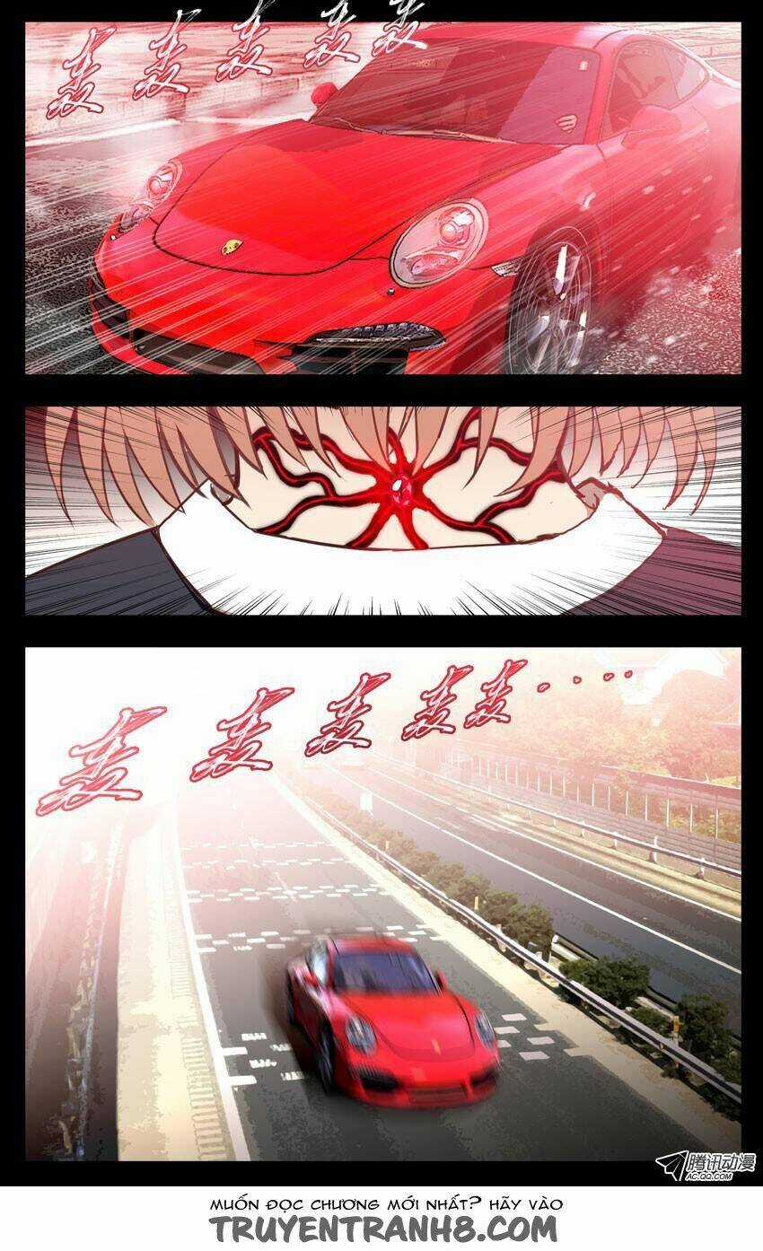 Người Bảo Hộ Thần Thánh Chapter 16 trang 9