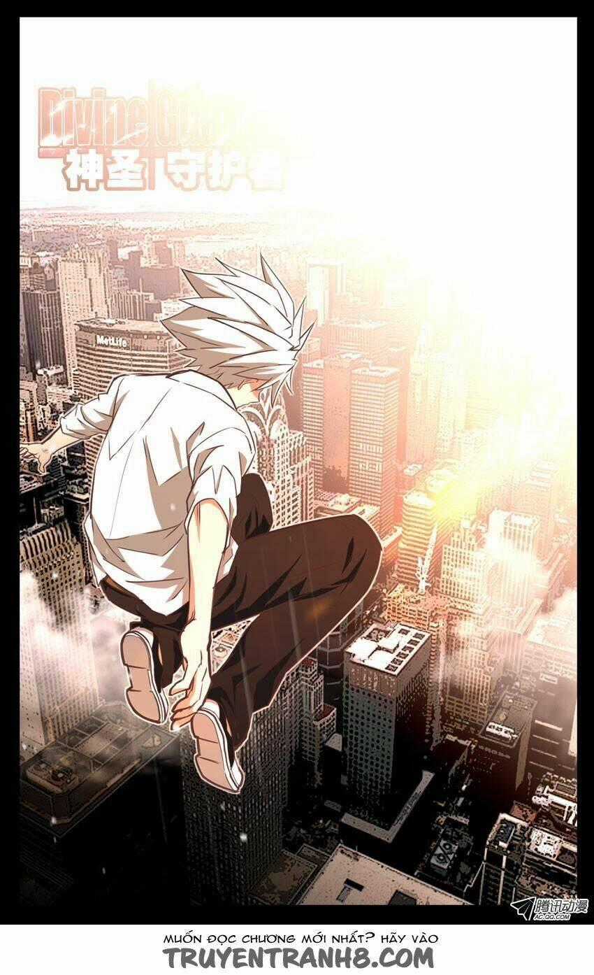 Người Bảo Hộ Thần Thánh Chapter 17 trang 10
