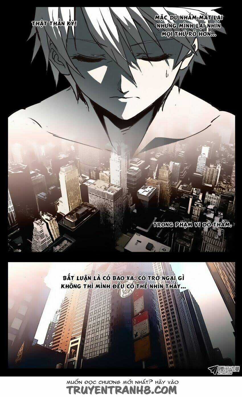 Người Bảo Hộ Thần Thánh Chapter 17 trang 2