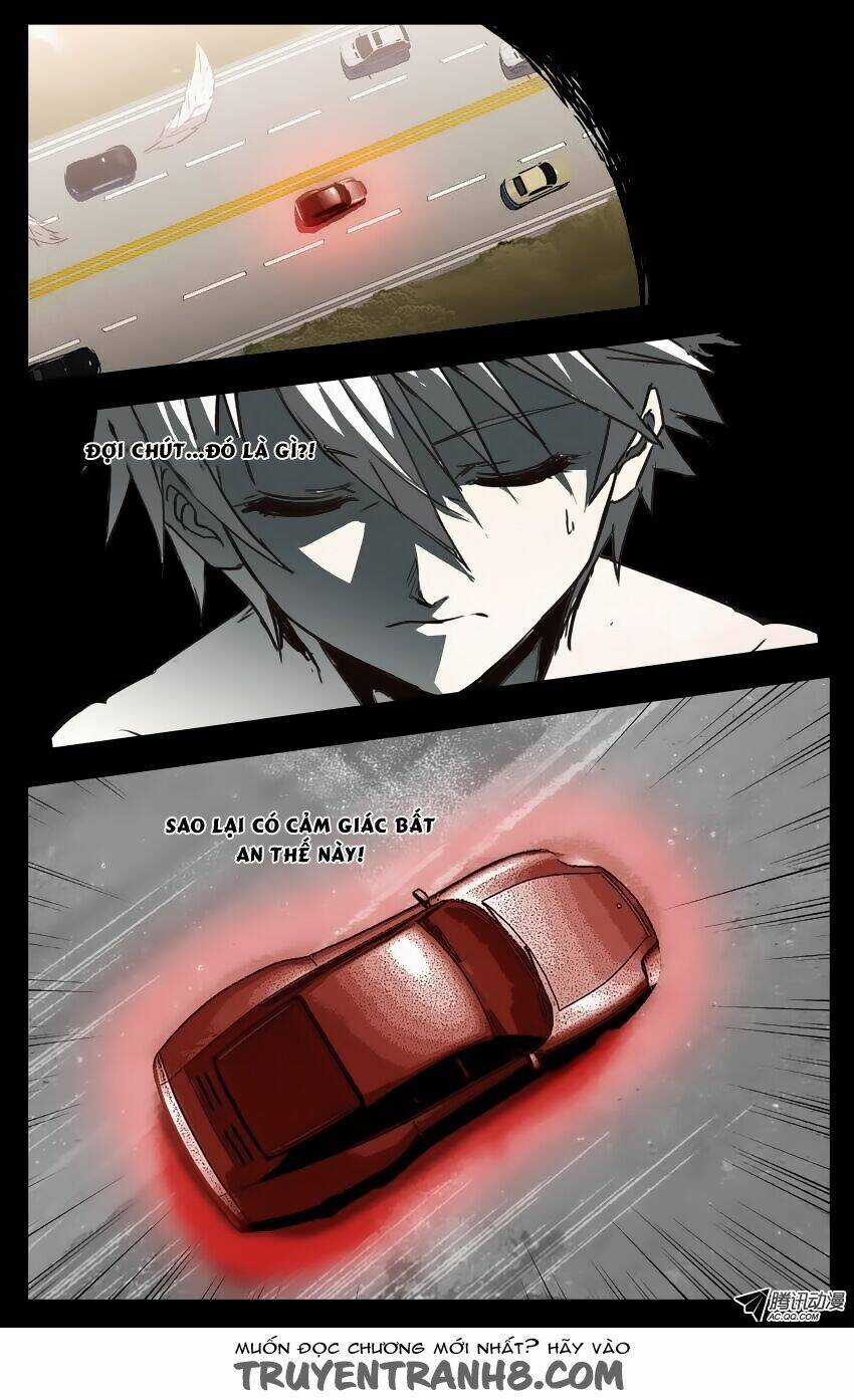 Người Bảo Hộ Thần Thánh Chapter 17 trang 4