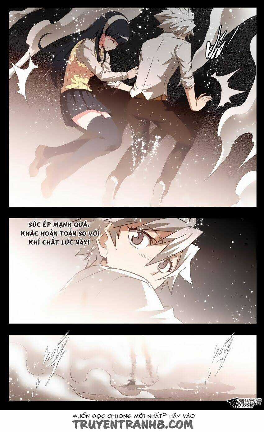 Người Bảo Hộ Thần Thánh Chapter 19 trang 11